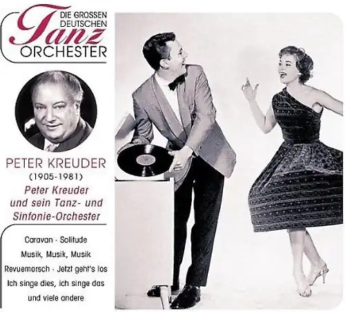 Peter kreuder sein - &,