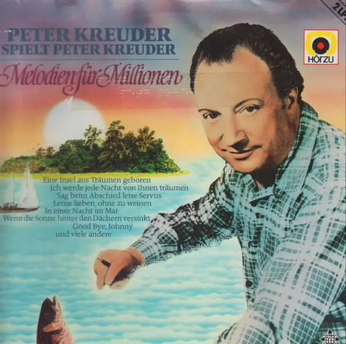 Peter kreuder spielt - spielt,